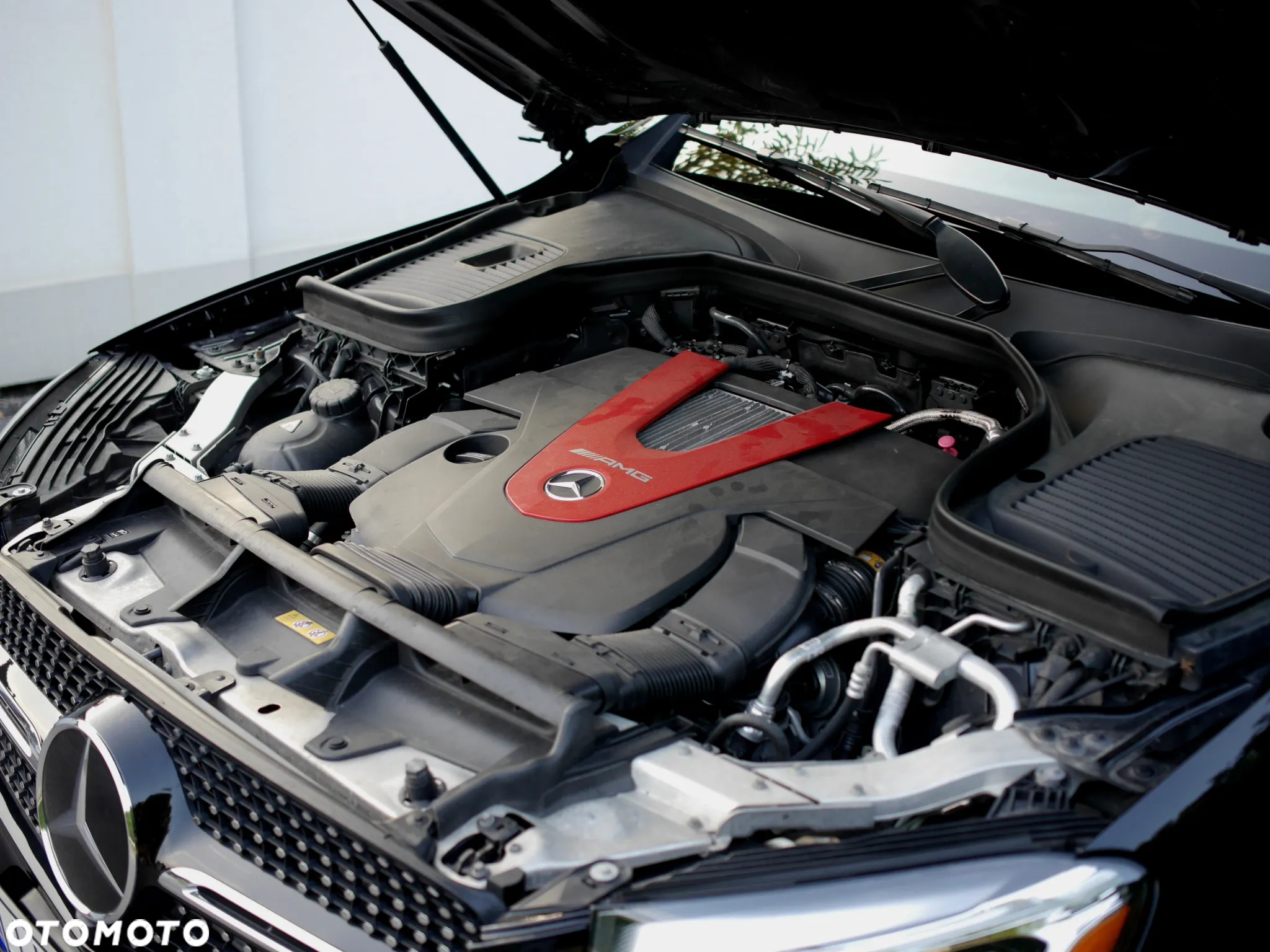 Mercedes-Benz GLC AMG 43 4Matic 9G-TRONIC - 34