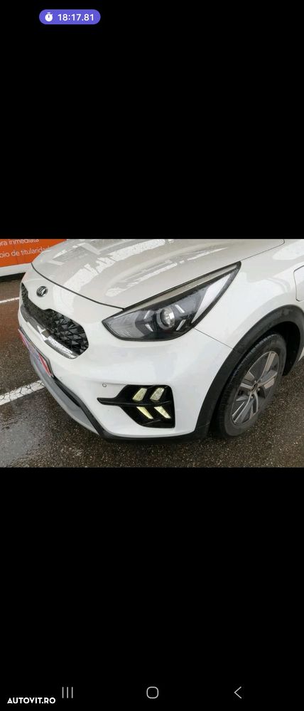 Kia Niro 1.6 GDI 6DCT PHEV Comfort - 4