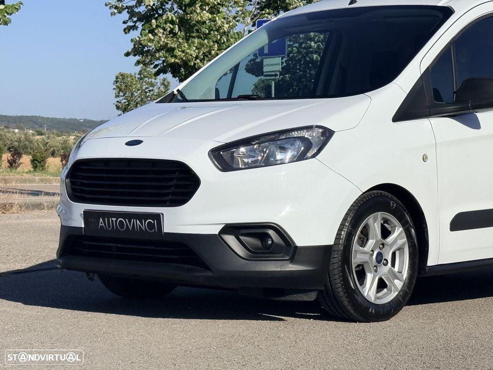 Ford Transit Courier - 3