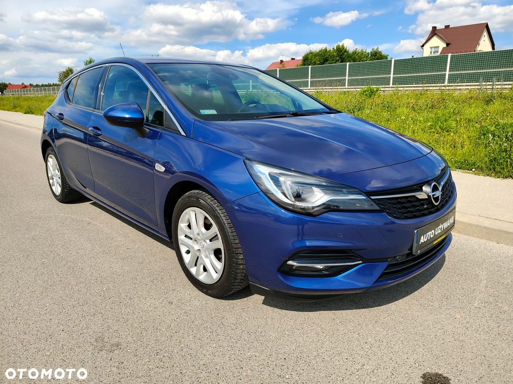 Opel Astra 1.2 T Business Elegance S&S - 29
