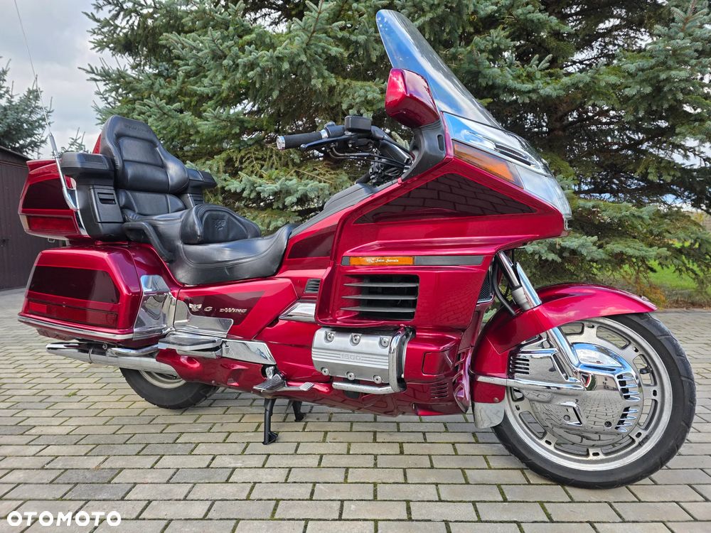 Honda GL - 9