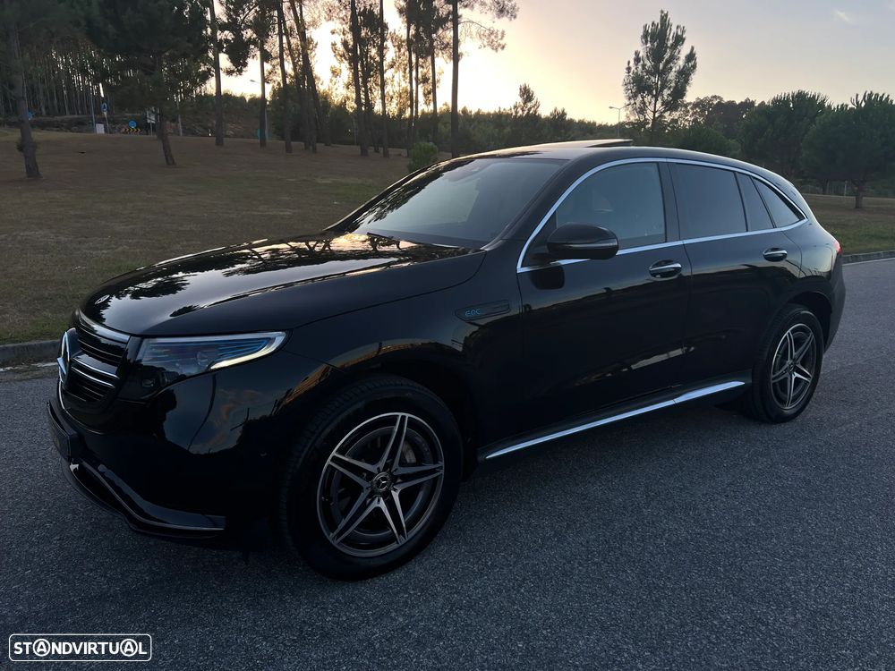 Mercedes-Benz EQC 400 4Matic - 3