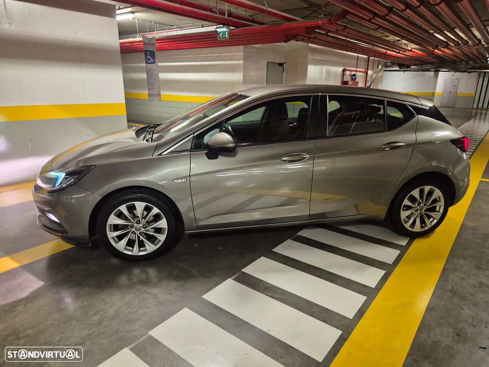 Opel Astra 1.0 Dynamic Sport S/S - 2