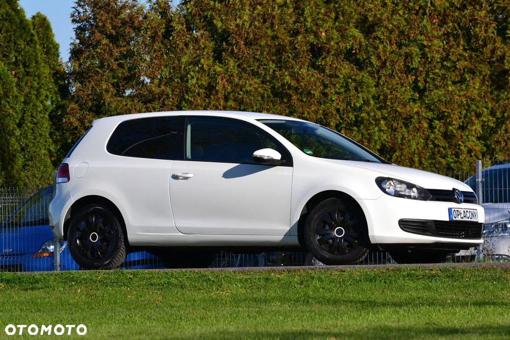 Volkswagen Golf VI 1.6 Highline - 4