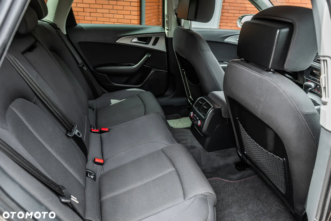 Audi A6 Avant 2.0 TDI DPF multitronic sport selection - 29