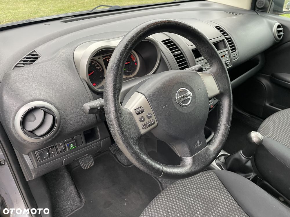 Nissan Note - 9