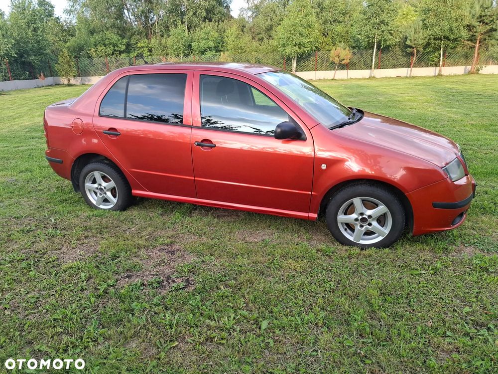 Skoda Fabia 1.4 16V Classic - 4
