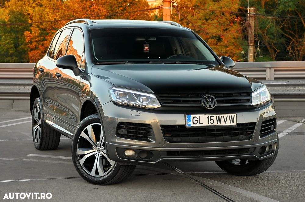 Volkswagen Touareg 3.0 V6 TDI BMT - 9