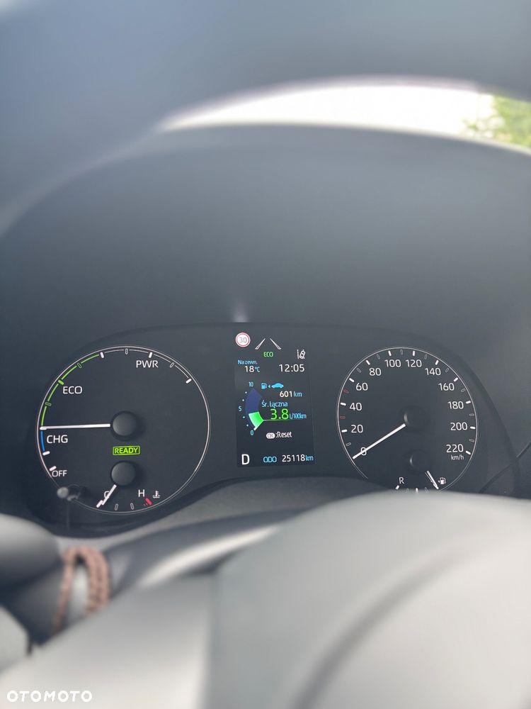 Toyota Yaris Hybrid 1.5 Comfort - 8