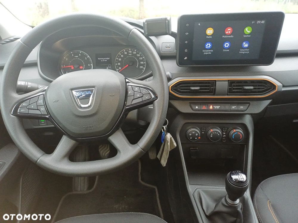 Dacia Sandero - 10