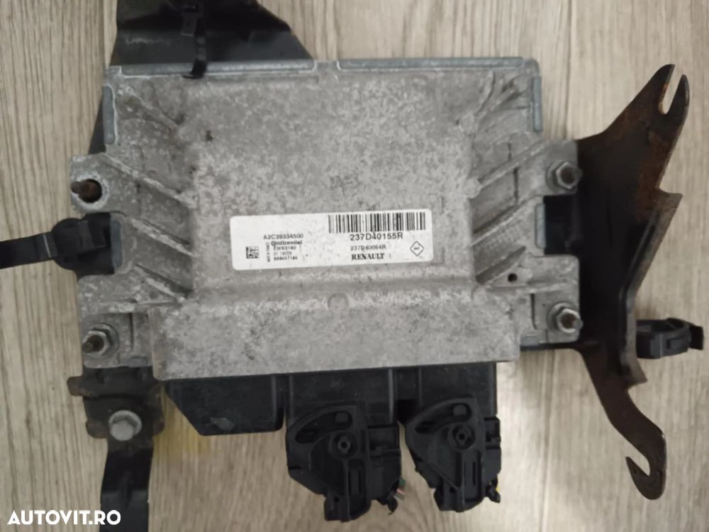 Calculator motor ECU Cod: 237D40155R / 237D40054R Renault Zoe [2012 - 2020] Hatchback Z.E. (88 hp) - 1