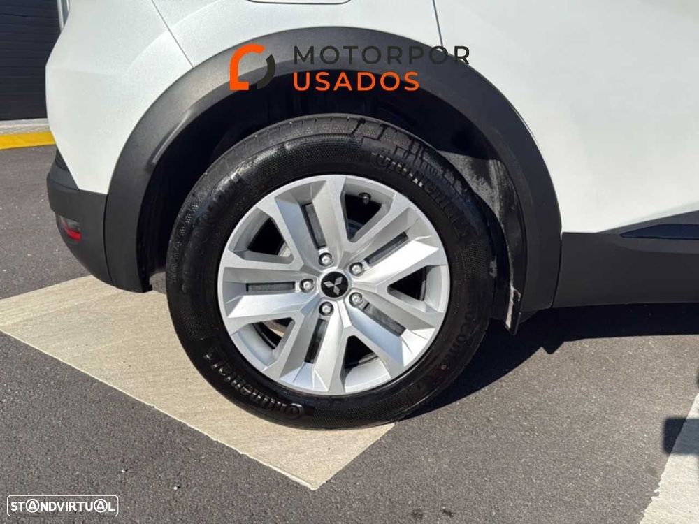 Mitsubishi ASX 1.0 MPI-T Kaiteki - 10