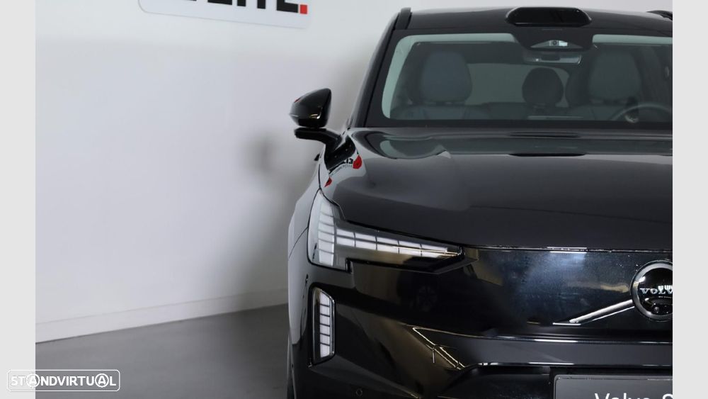 Volvo EX 90 — fotografia 7