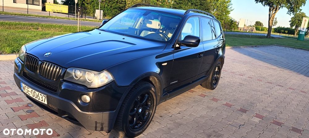 BMW X3 - 1