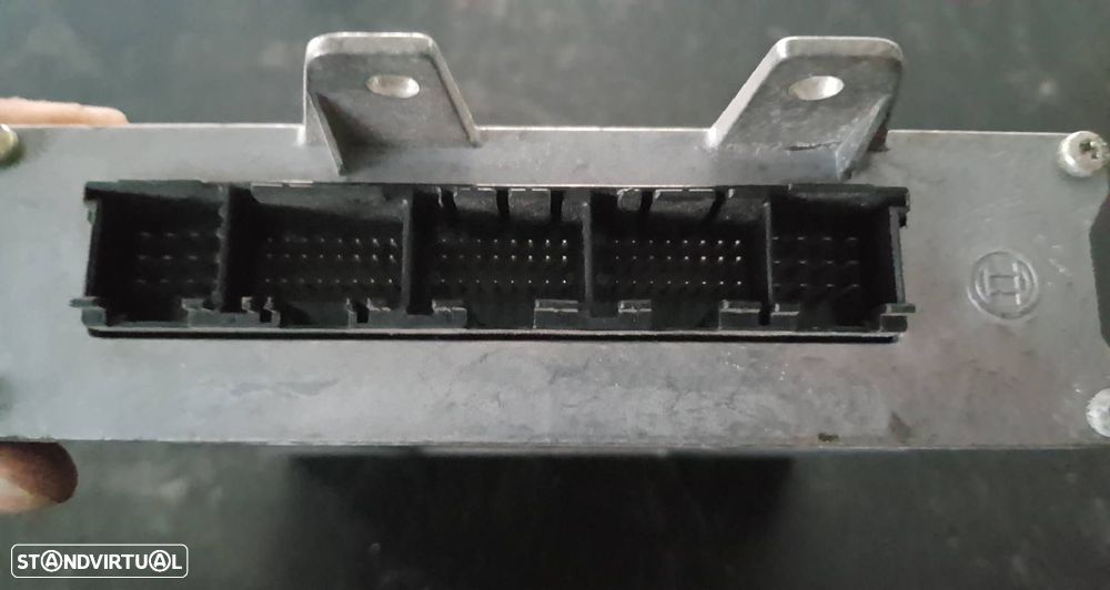 Centralina / Modulo Motor Audi A4 (8D2, B5) - 3