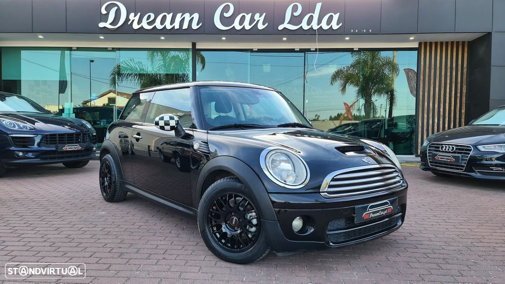 MINI 3 Portas One D - 3