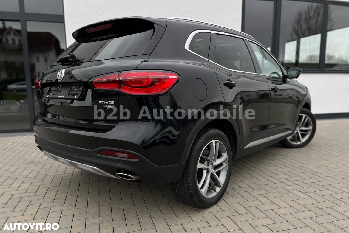 MG EHS 1.5T-GDI PHEV Luxury - 2