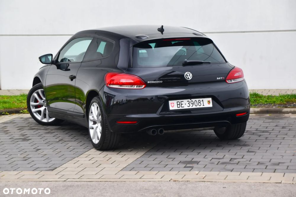 Volkswagen Scirocco 2009 photo 4