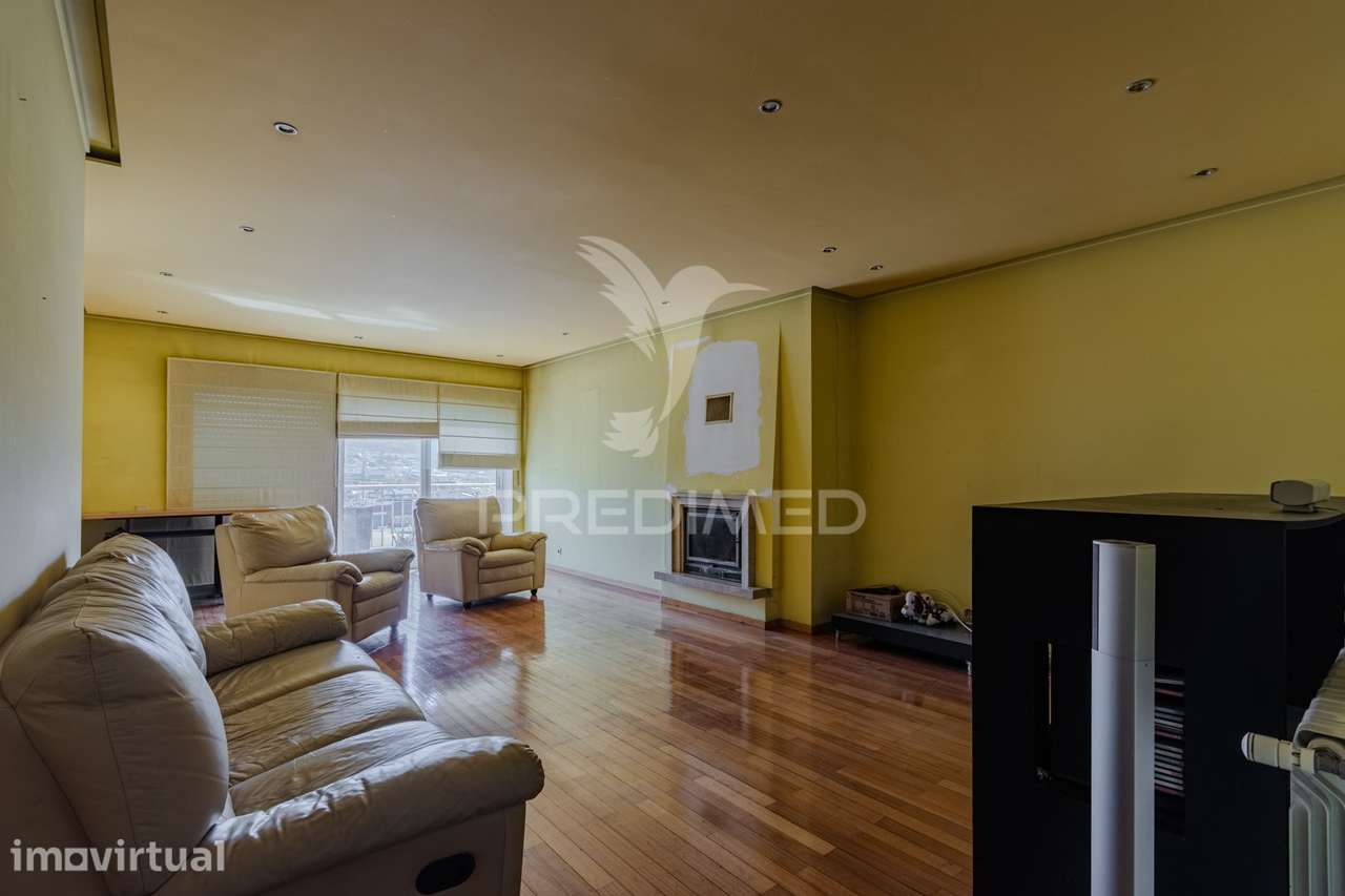 Apartamento T3 com terraço - Grande imagem: 3/33