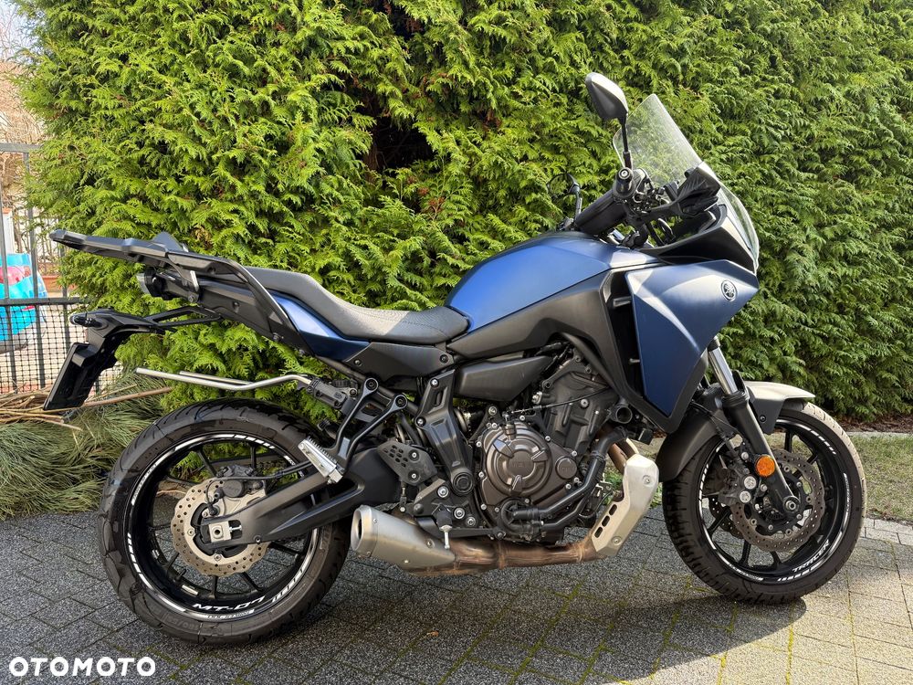 Yamaha Tracer - 2