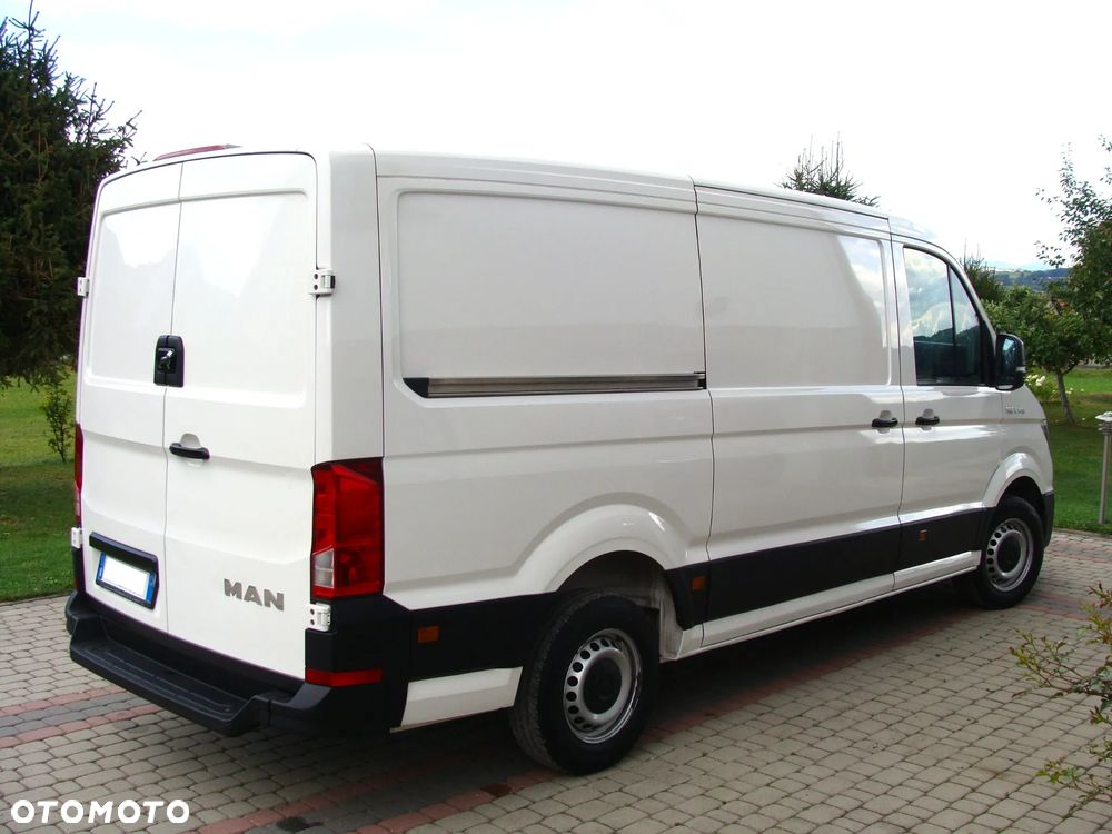MAN TGE 3.140 - 3