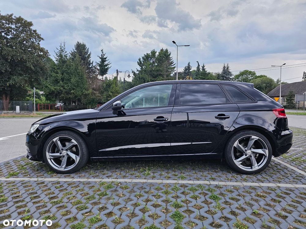 Audi A3 Sportback 2.0 TDI - 6