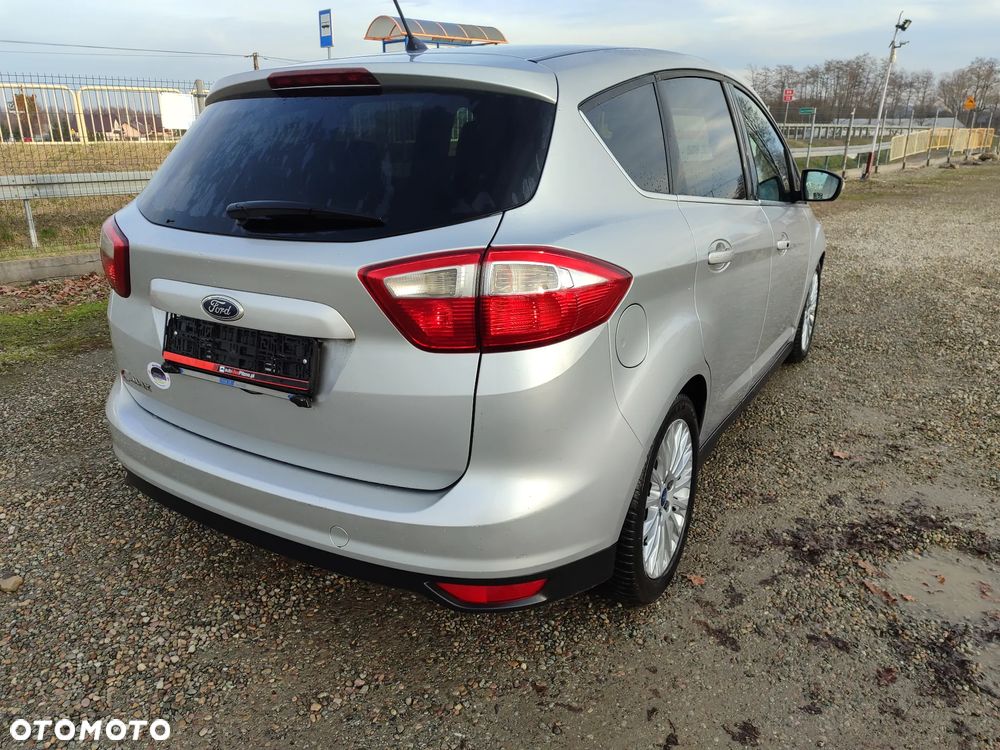 Ford C-MAX 1.6 TDCi Trend - 4