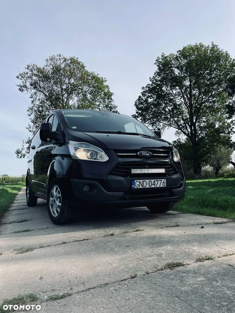 Ford Transit Custom - 4