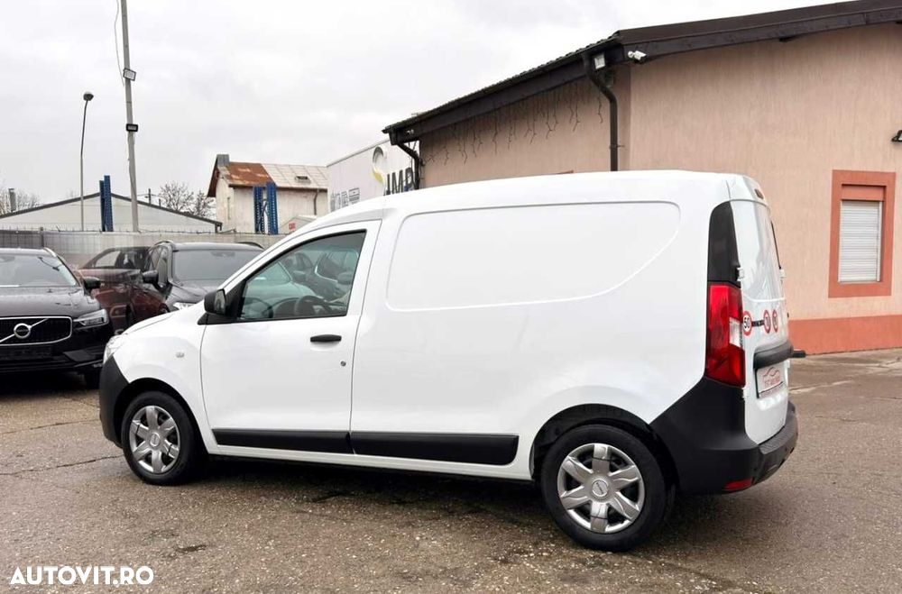 Dacia Dokker - 5