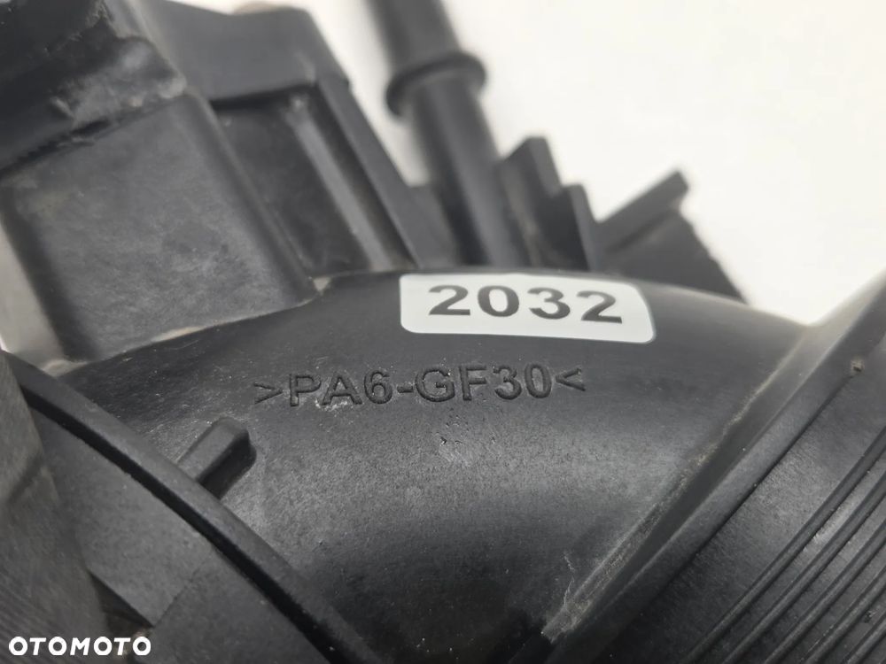 FORD FOCUS MK4 FORD FIESTA  KOLANKO KROCIEC  RURA PRZEWÓD POWIETRZA  CZUJNIK MAP 1.0 KX7A-9F479 - 8