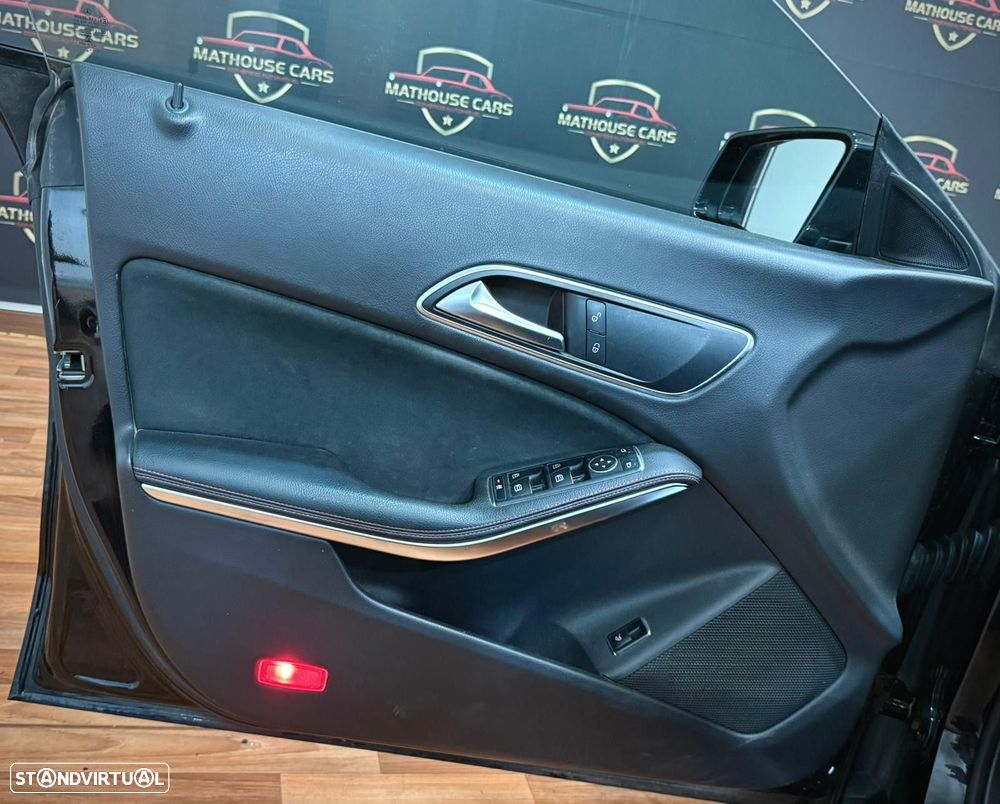 Mercedes-Benz CLA 180 - 13