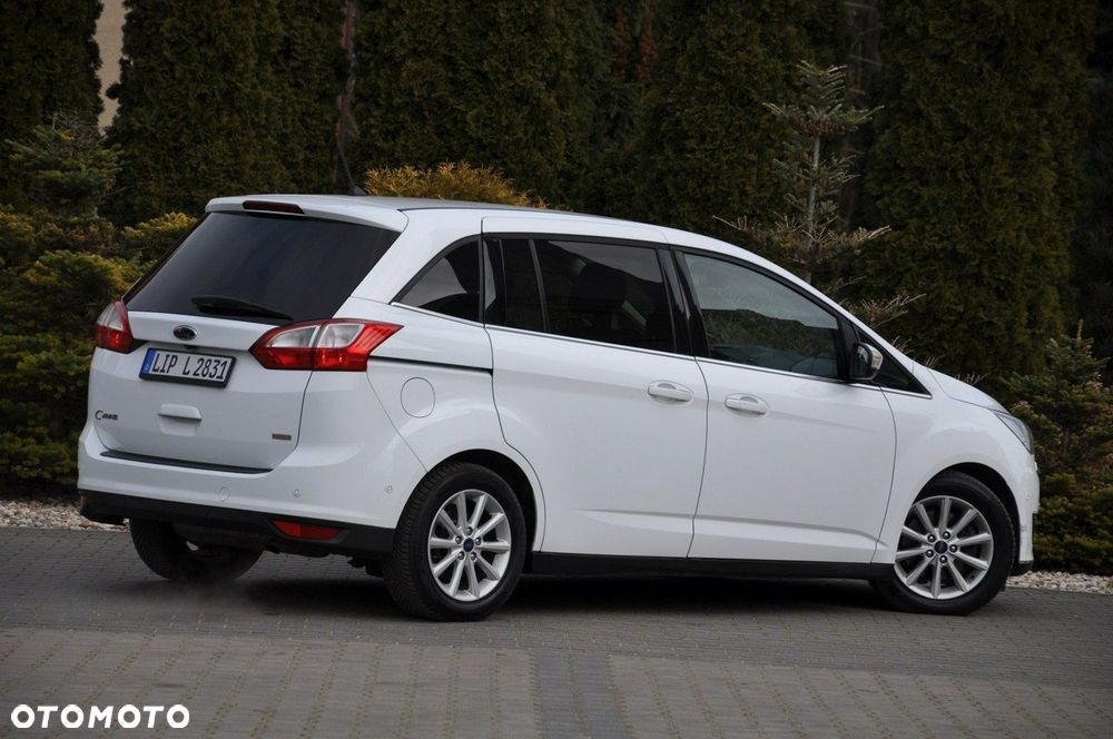 Ford Grand C-MAX 1.5 EcoBoost Start-Stopp-System Titanium - 16