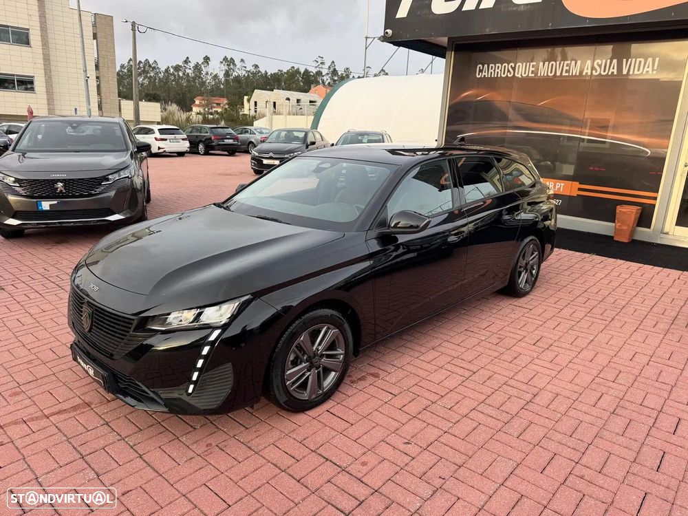 Peugeot 308 SW 1.2 PureTech Active Pack - 7