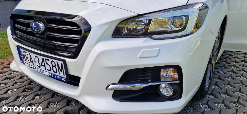 Subaru Levorg 1.6GT Sport - 12