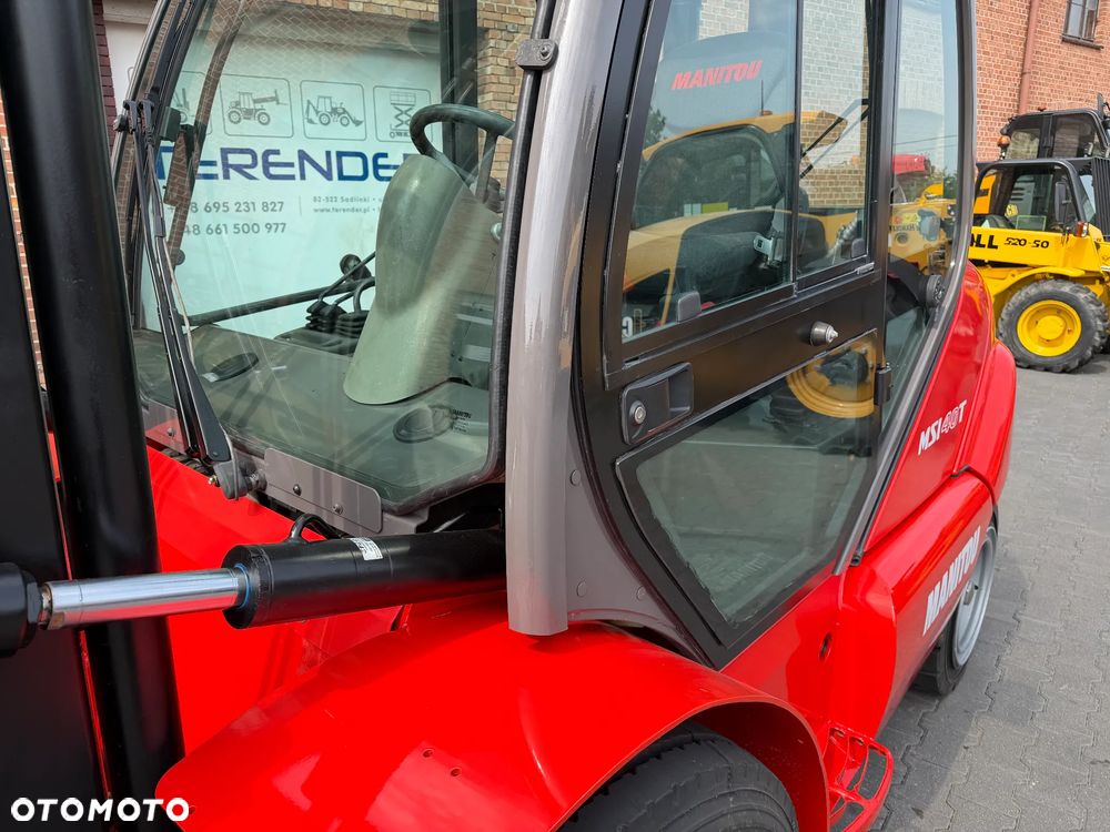 Manitou MSI 40 T - 18