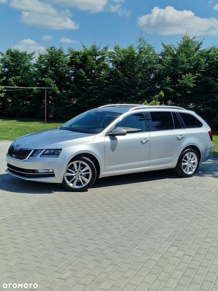 Skoda Octavia - 1