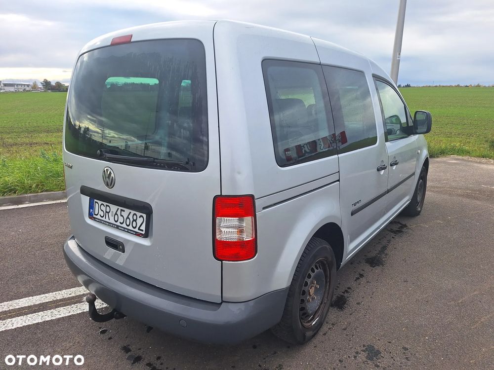 Volkswagen Caddy 1.6 Life - 5