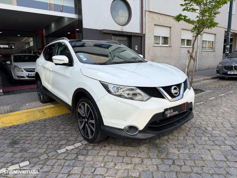 Nissan Qashqai 1.6 dCi Tekna Premium - 3