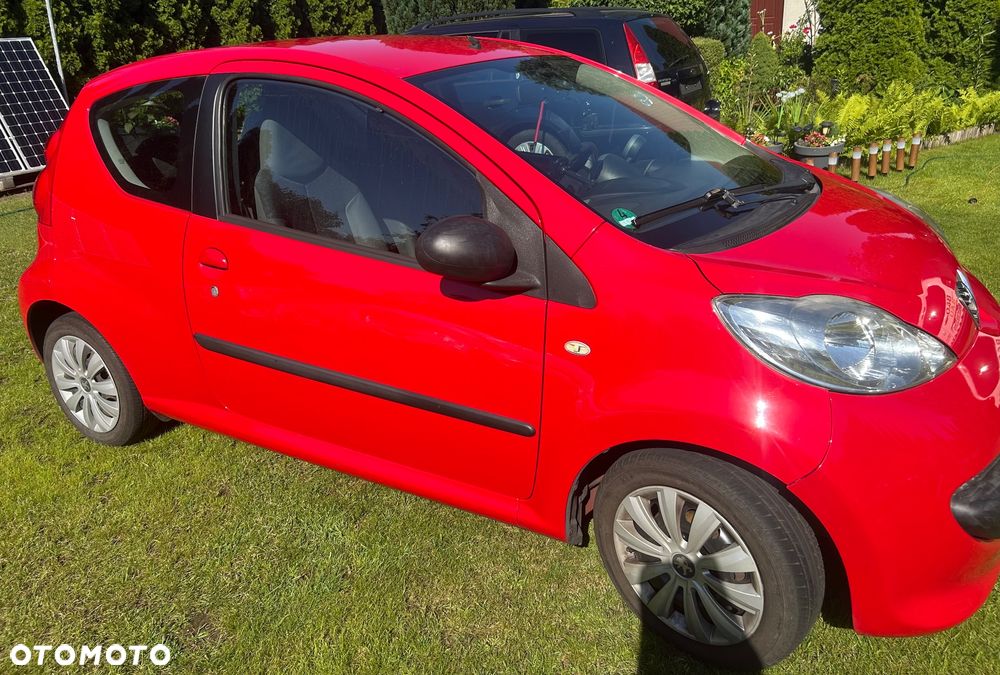 Peugeot 107 - 2