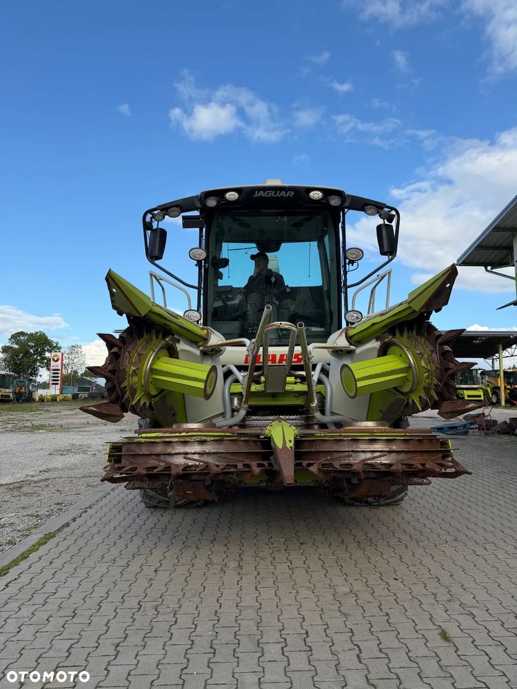 Claas Jaguar 840 - 3