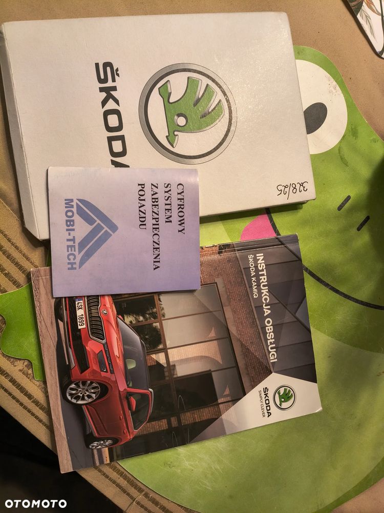 Skoda Kamiq 1.0 TSI Ambition - 32