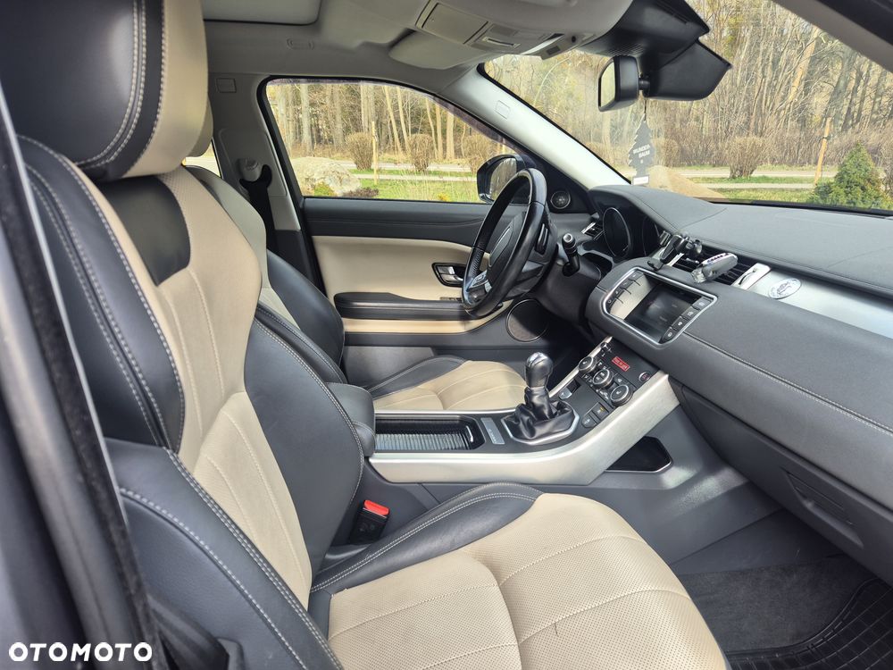 Land Rover Range Rover Evoque eD4 HSE - 9