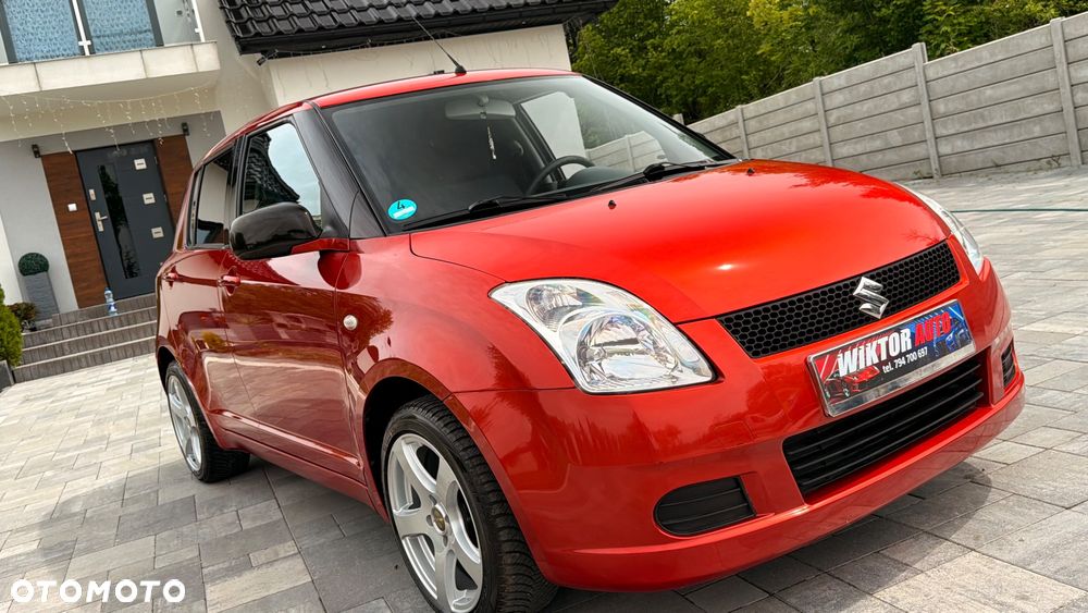 Suzuki Swift 1.3 Limited 25 - 29