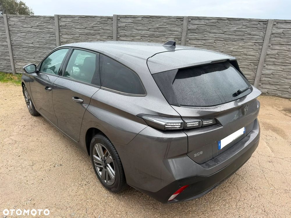Peugeot 308 PureTech 130 EAT8 Active Pack - 34