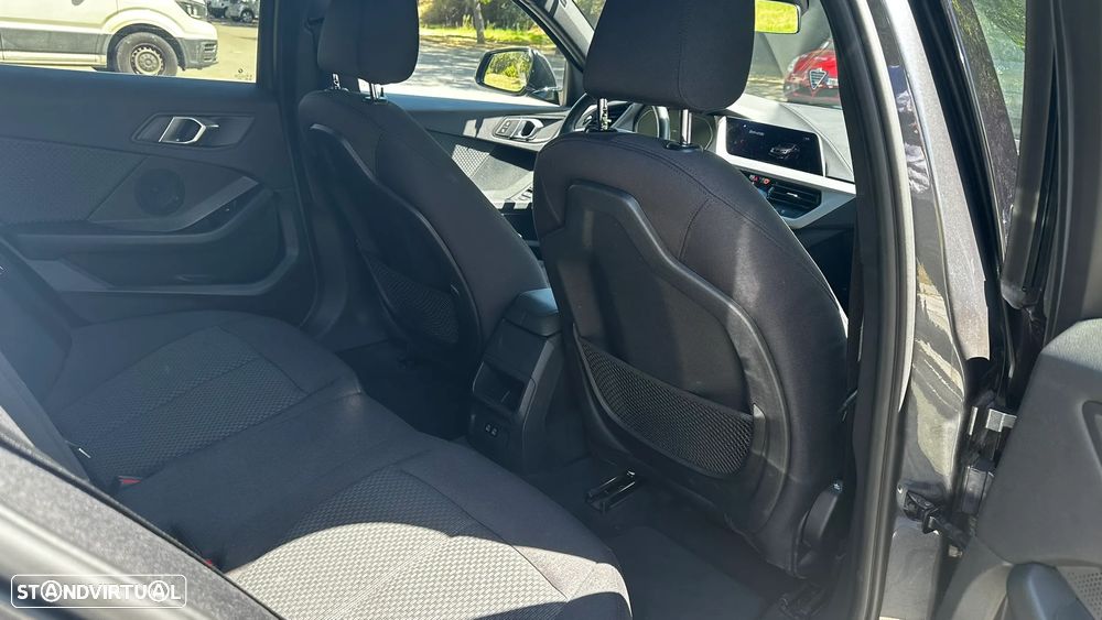 BMW 118 d Aut. Advantage - 3