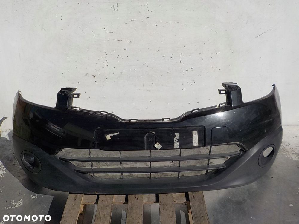 746 NISSAN QASHQAI J10 LIFT ZDERZAK PRZÓD PRZEDNI - 1