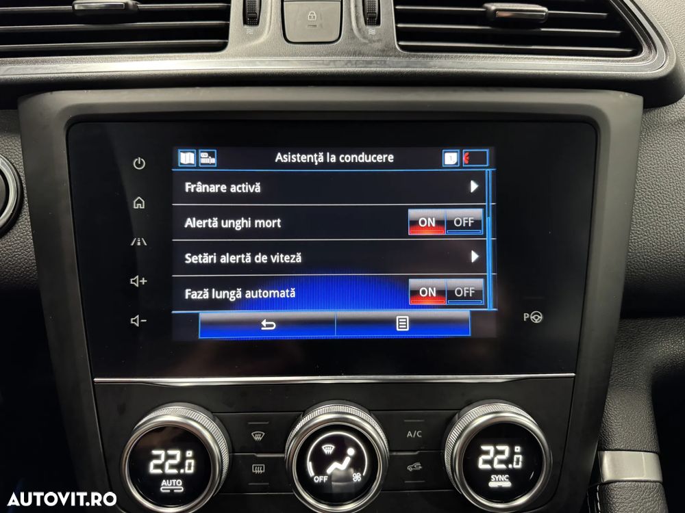 Renault Kadjar TCe EDC GPF Intens - 18