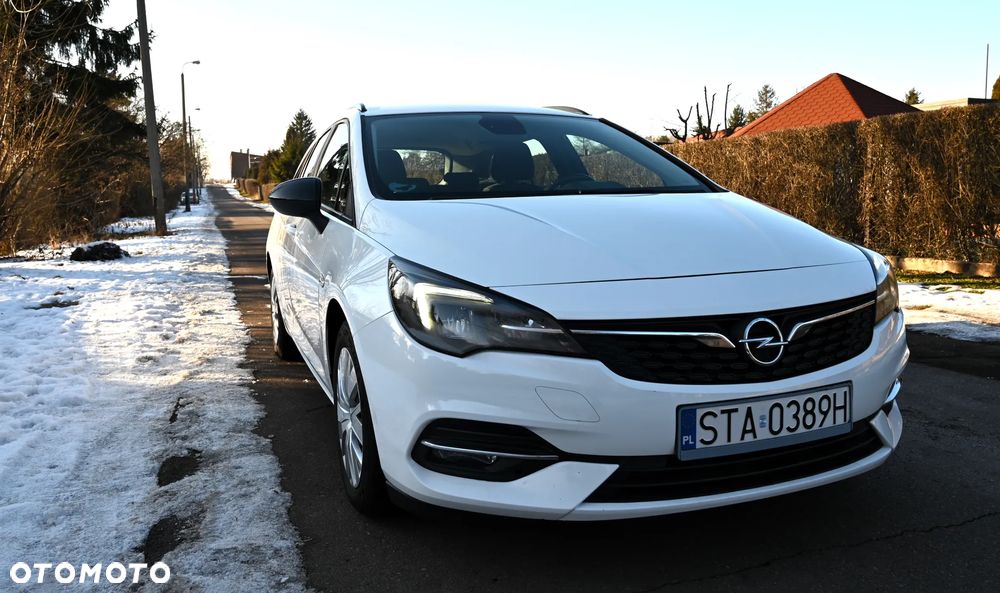 Opel Astra - 9