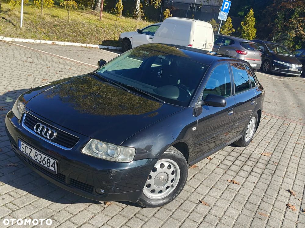 Audi A3 Sportback 1.6 Ambiente - 29