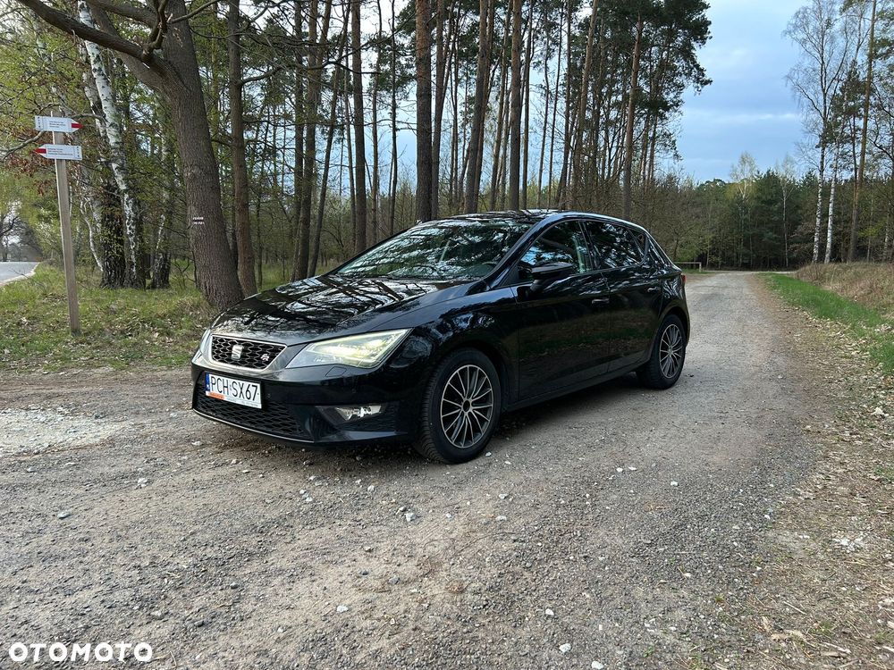 Seat Leon 2.0 TDI DPF FR - 2